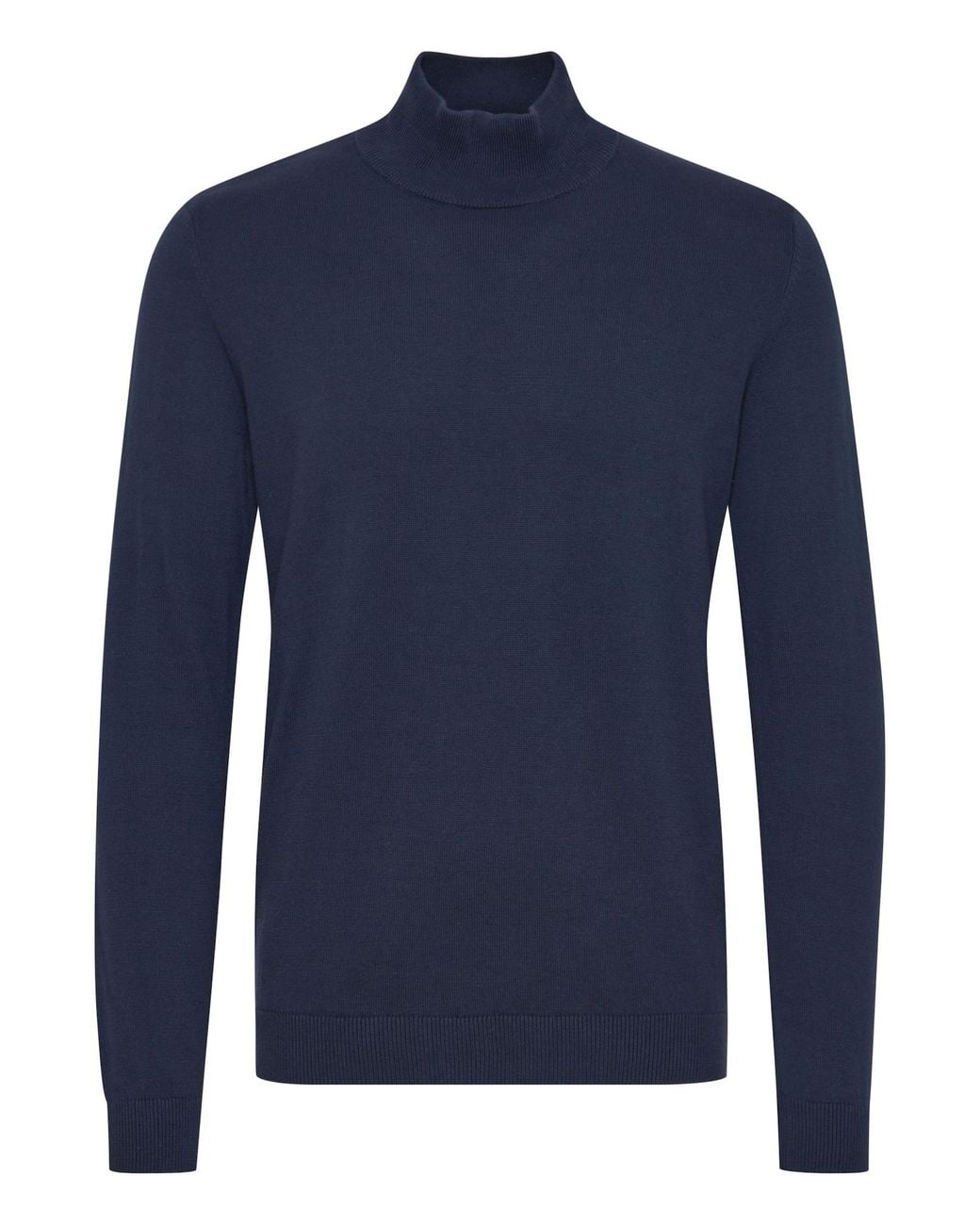 Solid Pullover Agrio in Blue für Herren