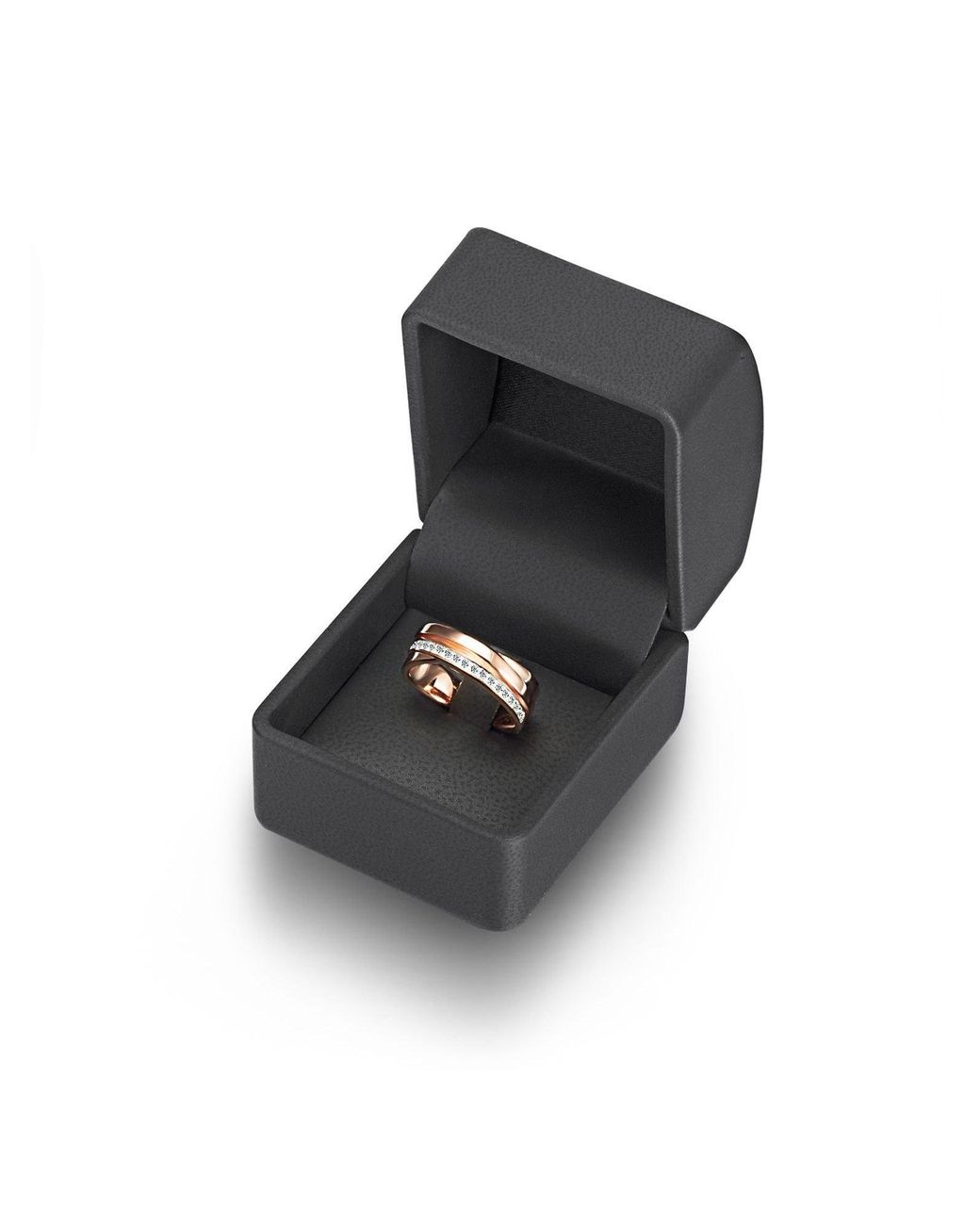 Trilani Multicolor Ring