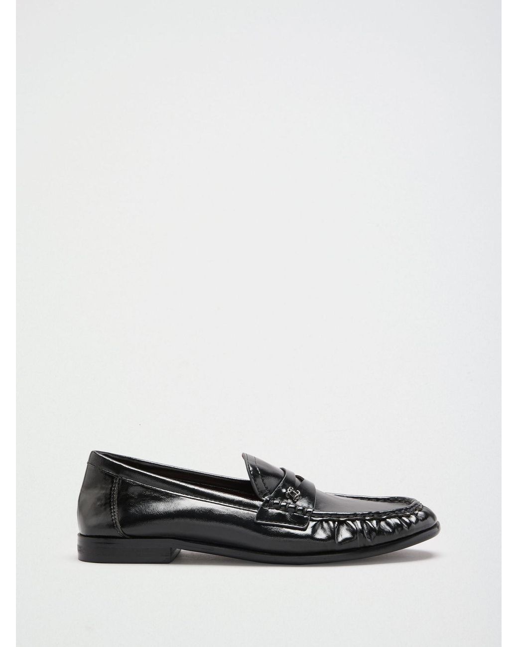 Lipsy Black Slipper