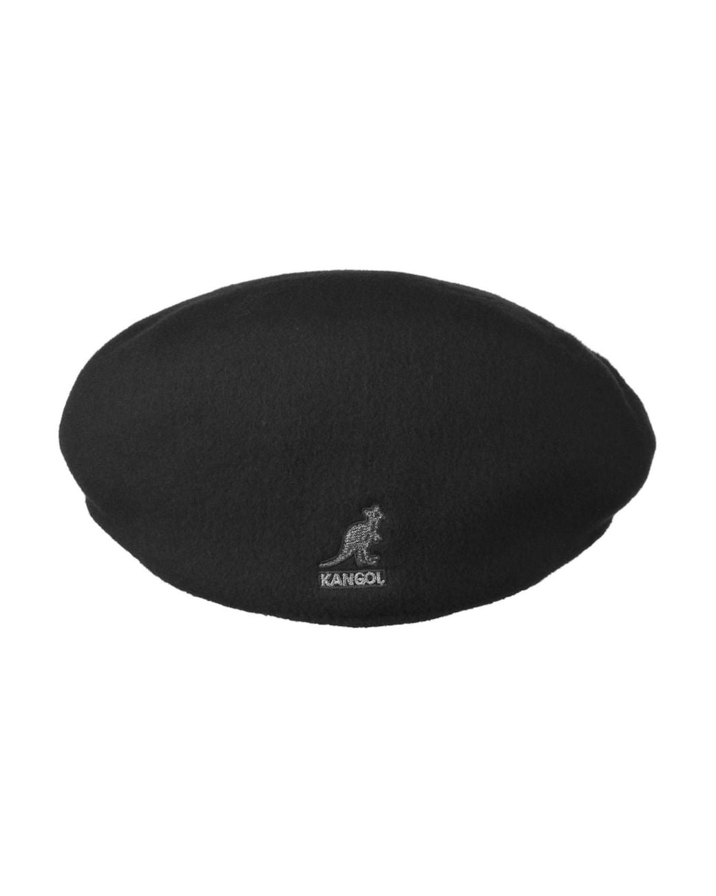 Kangol Black Mütze