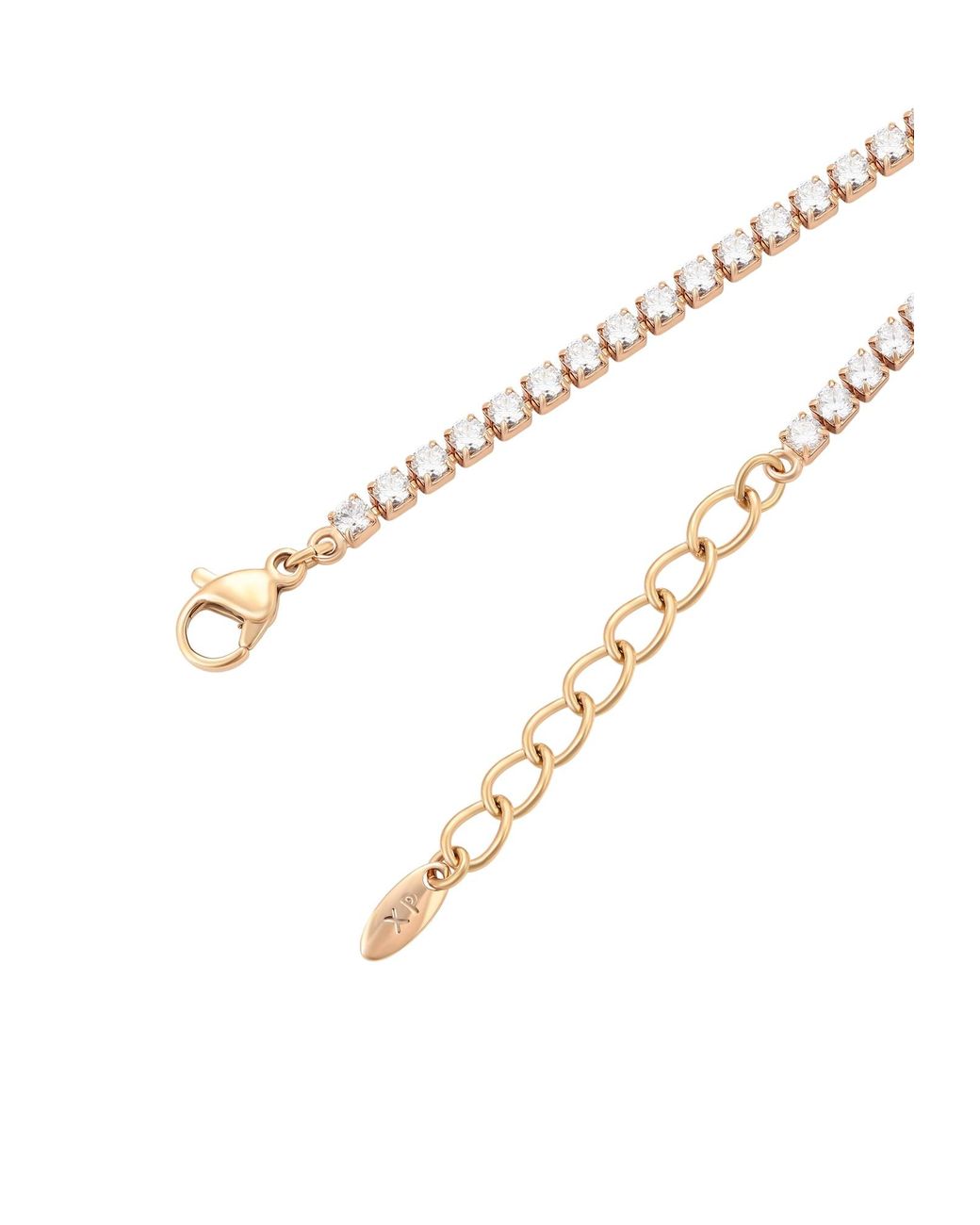 faina White Armband
