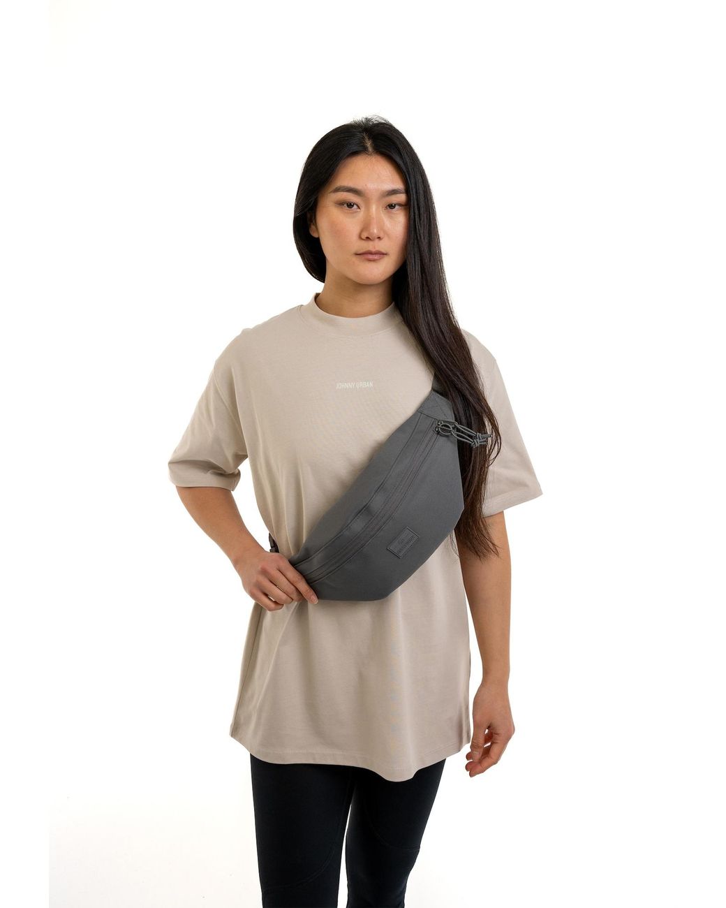 Johnny Urban Gürteltasche Erik Large in Gray für Herren