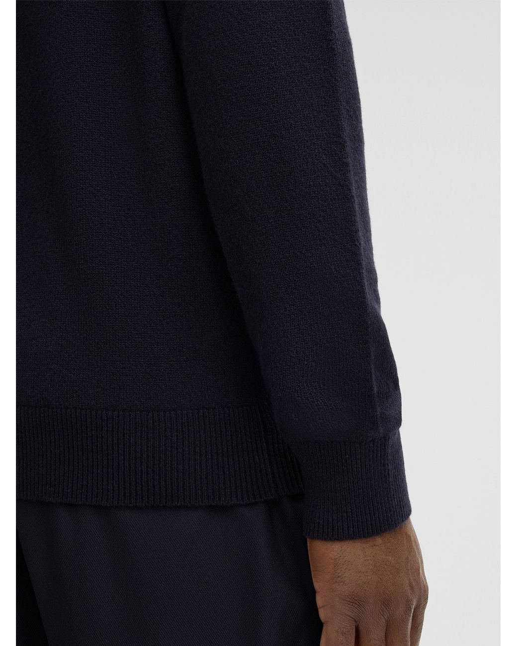 Strellson Pullover Tito in Blue für Herren