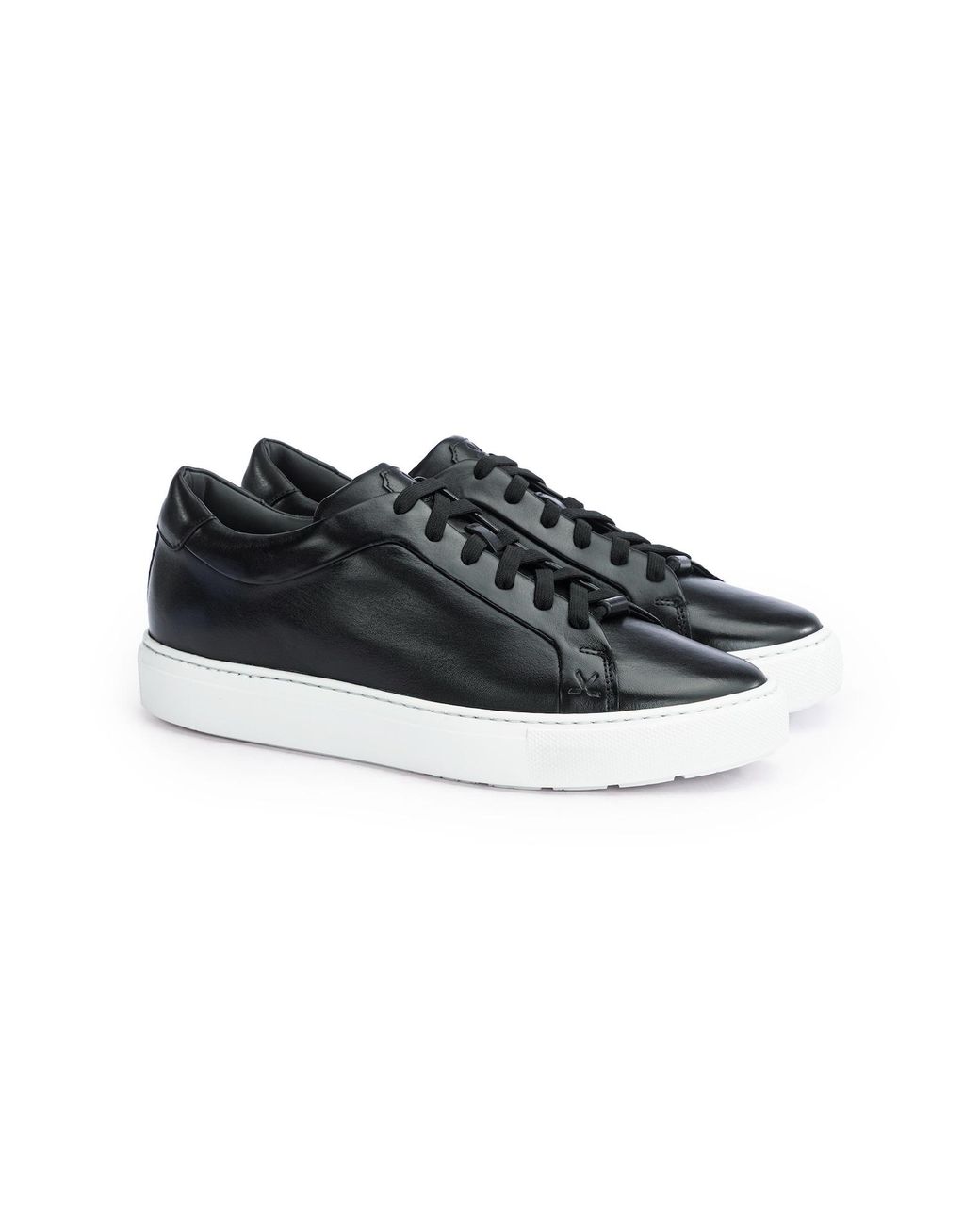 Lloyd Sneaker Metro in Black für Herren