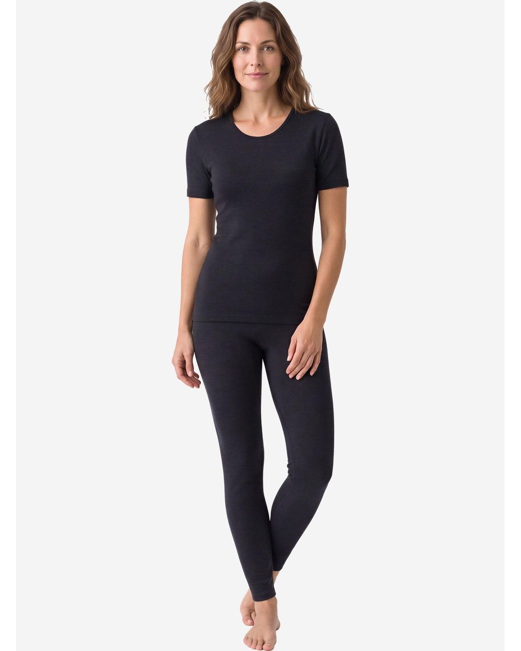 Conta Black Base Layer Basic