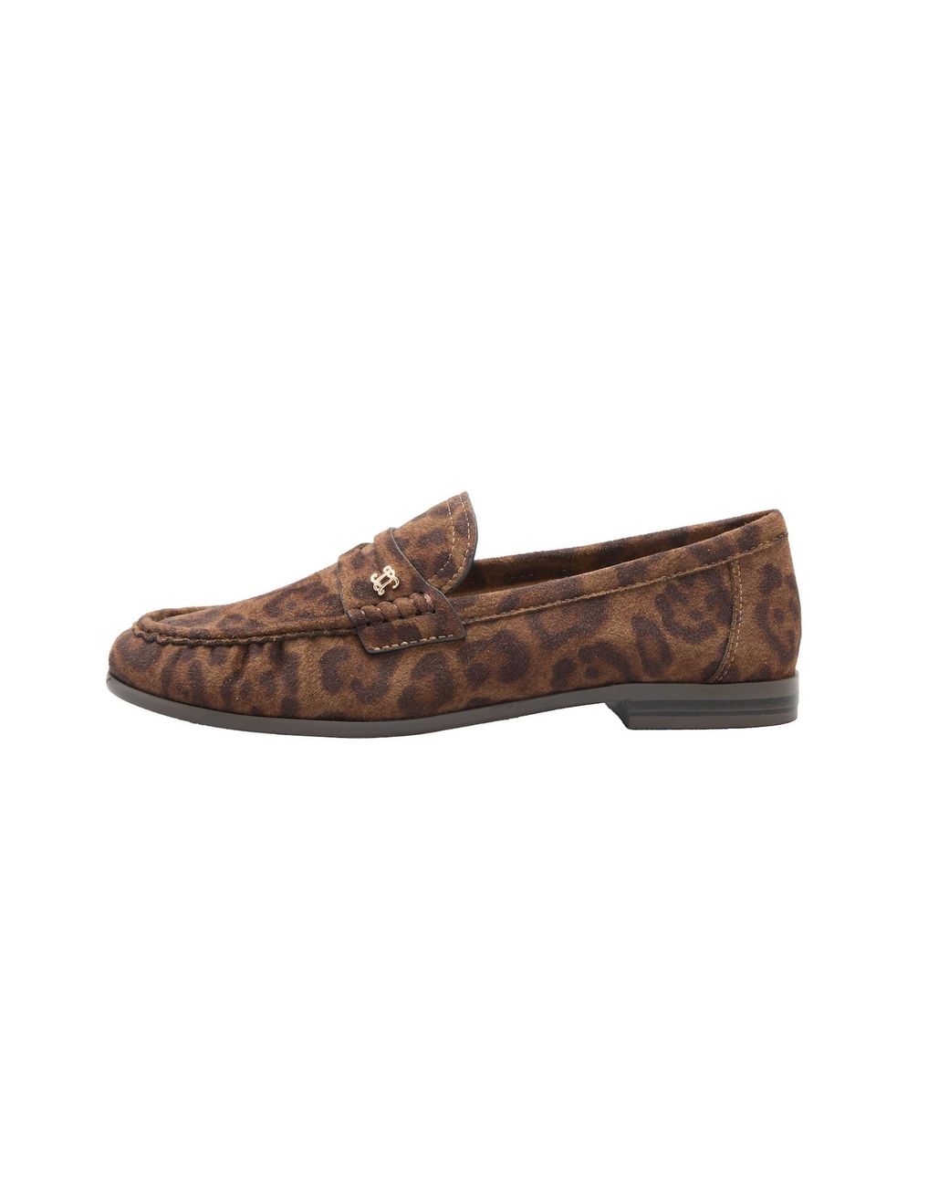 Lipsy Brown Slipper
