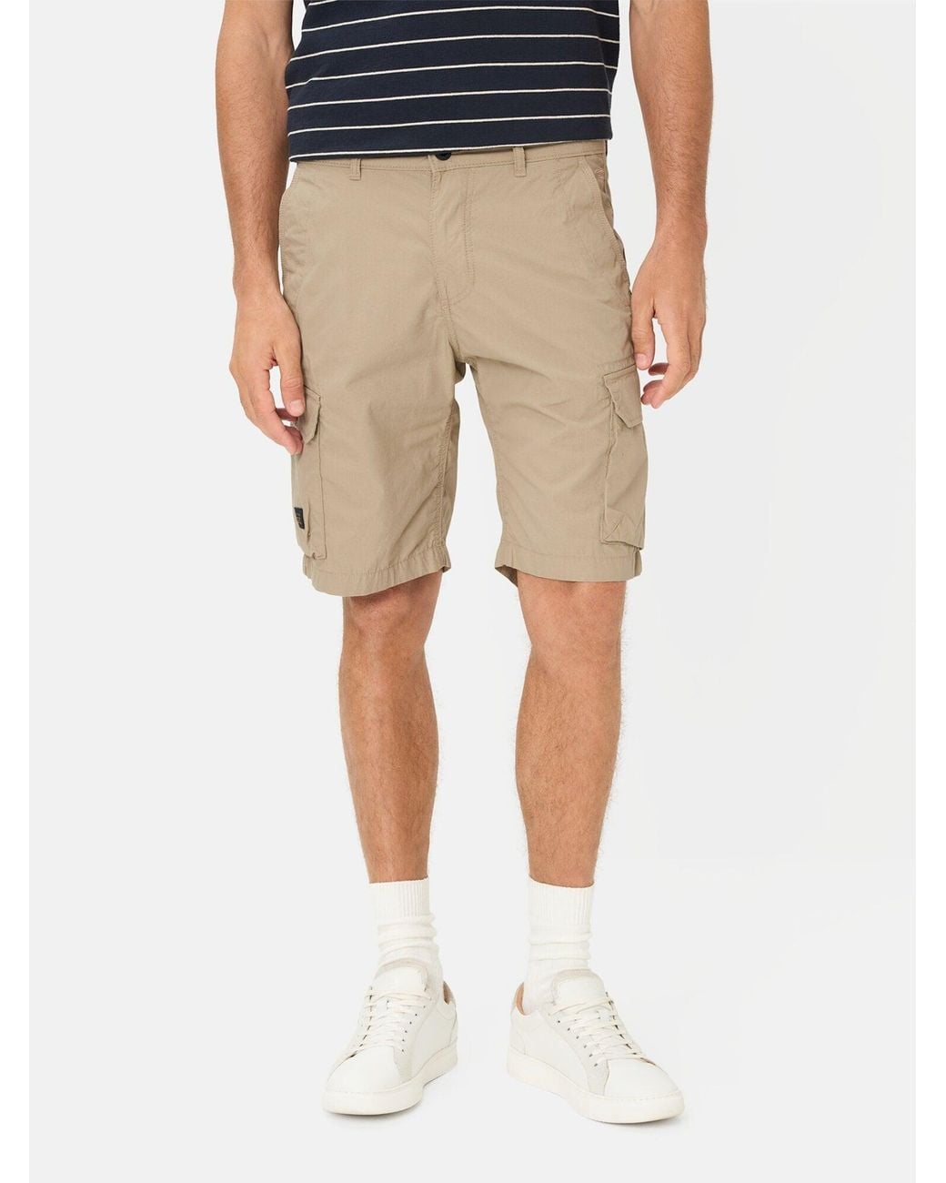 Camel Active Shorts in Natural für Herren