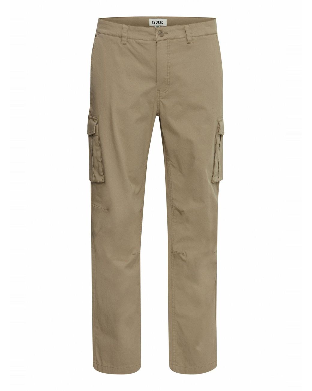 Solid Hose Sdjoe in Natural für Herren