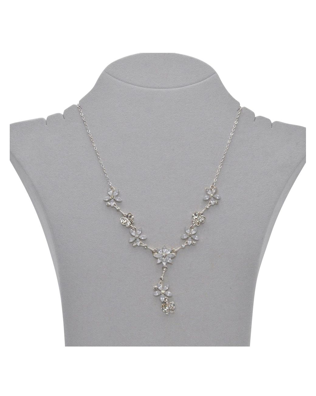 Steuer White Kette