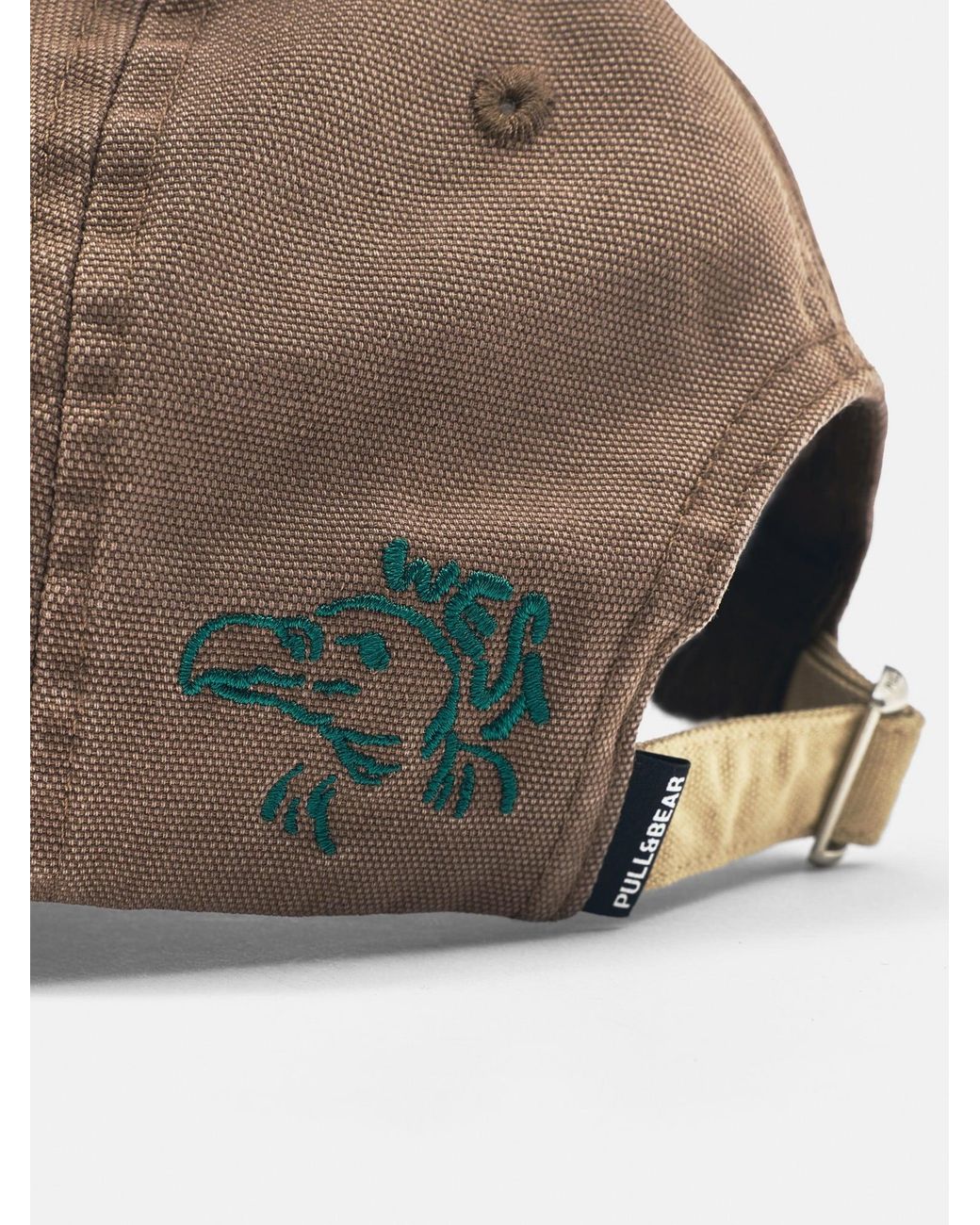 Pull&Bear Natural Cap Pandale