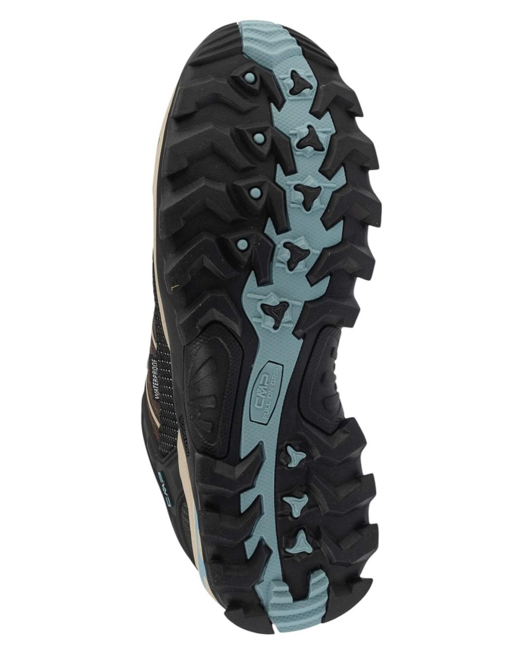 CMP Black Halbschuh Rigel