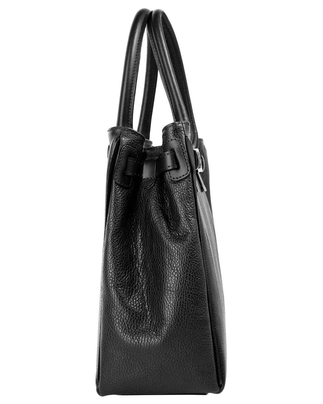 Cluty Black Handtasche