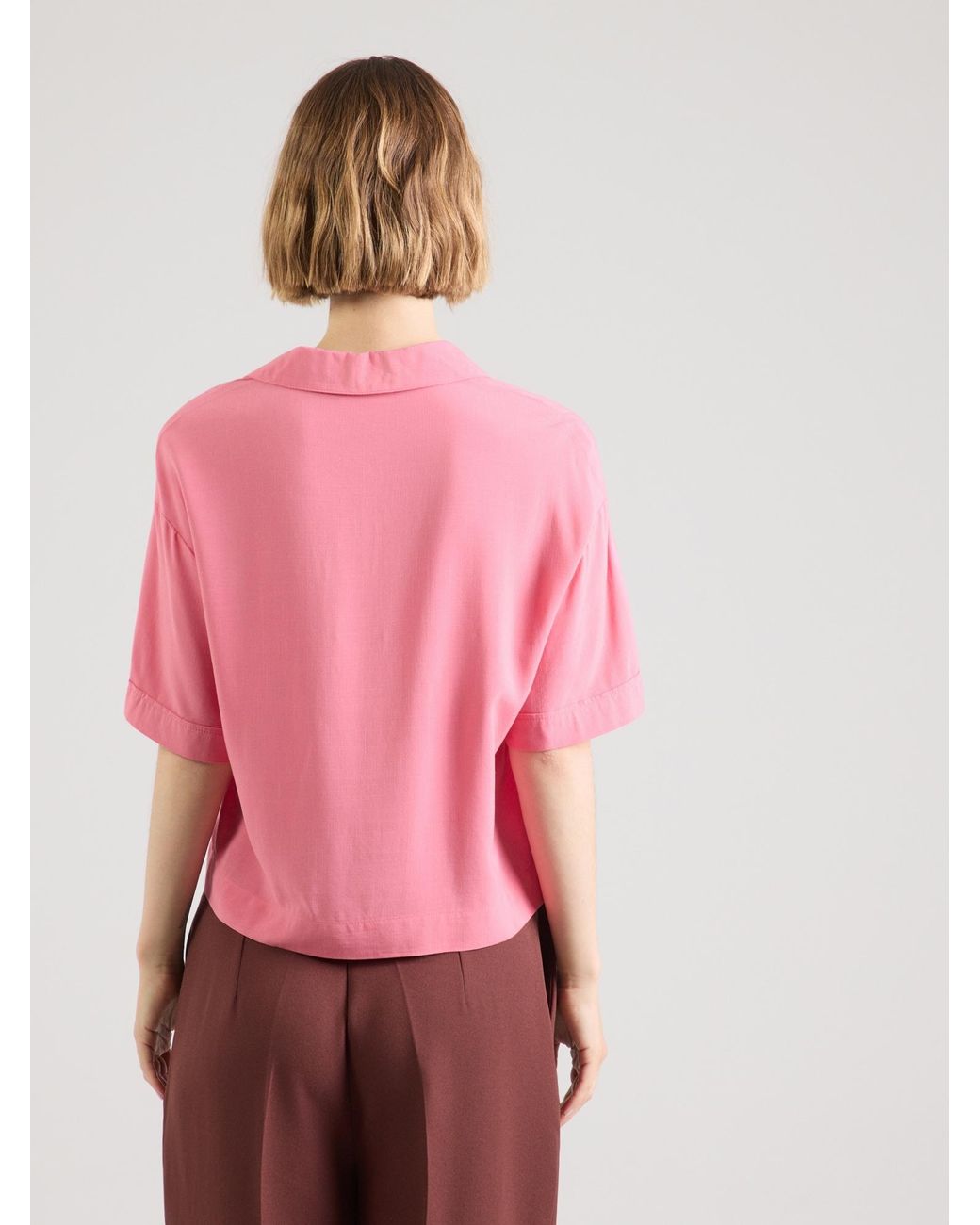 S.oliver Pink Bluse