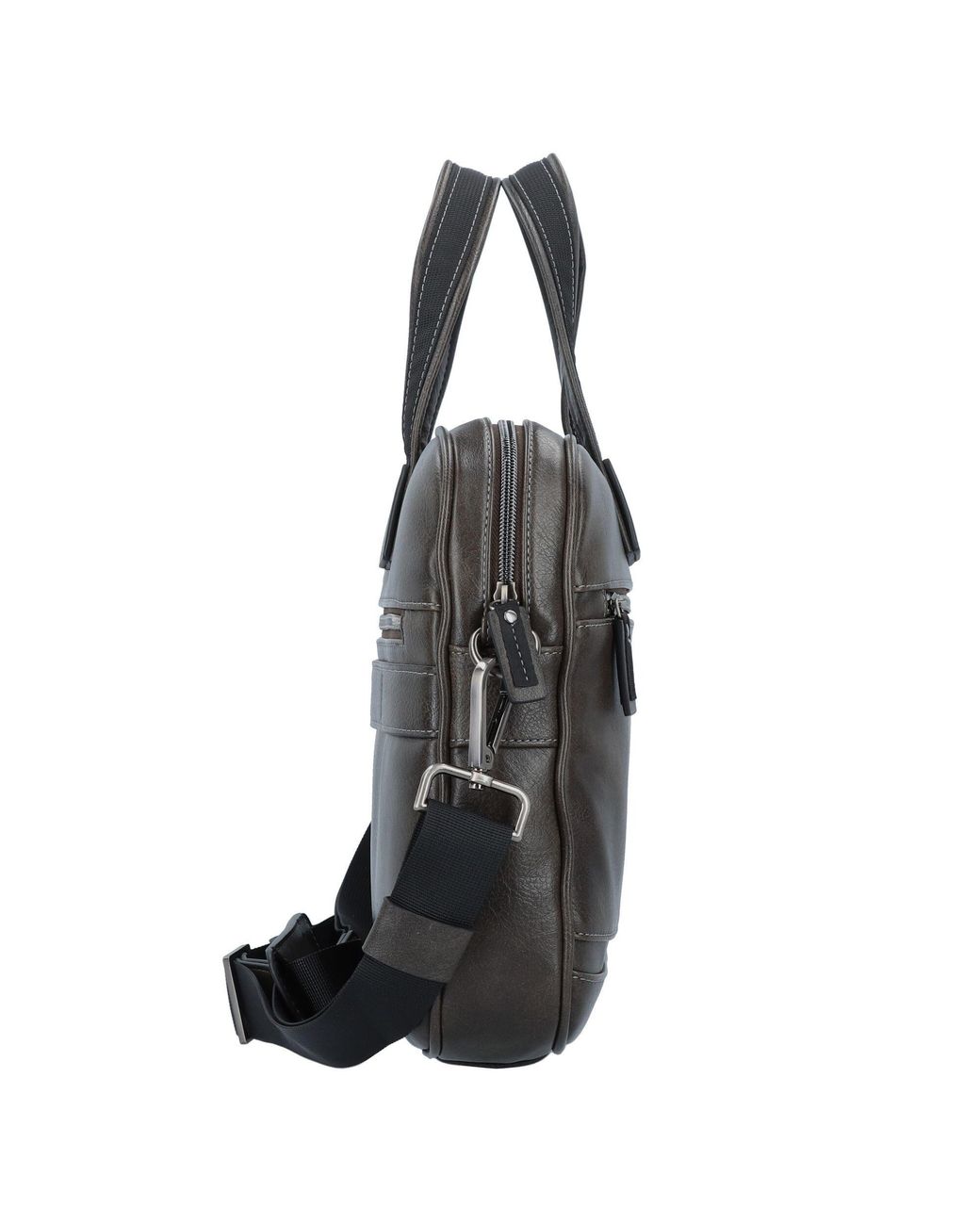 Picard Black Aktentasche Breakers