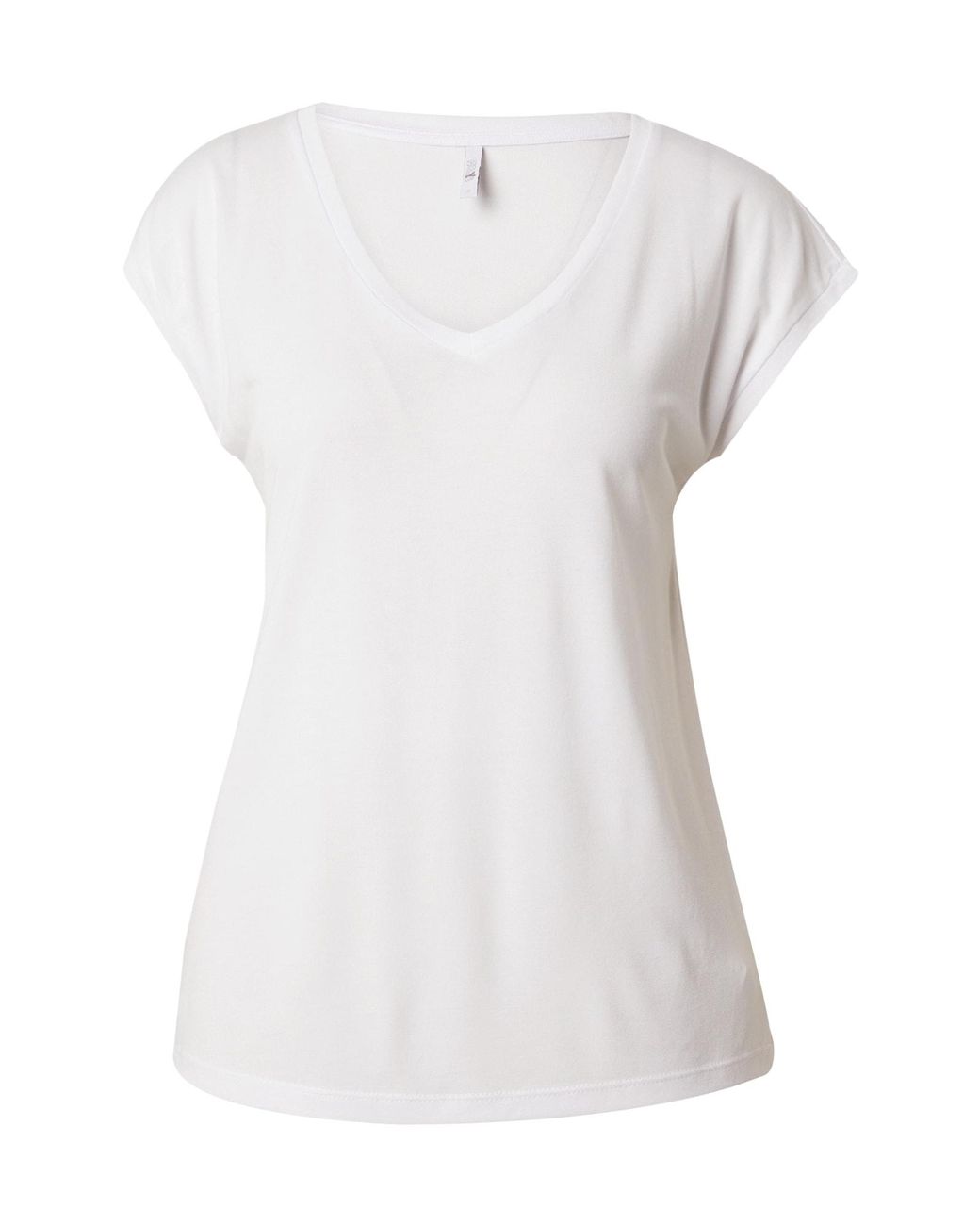 Hailys T-shirt \'pi44per\' in Weiß | Lyst DE | T-Shirts