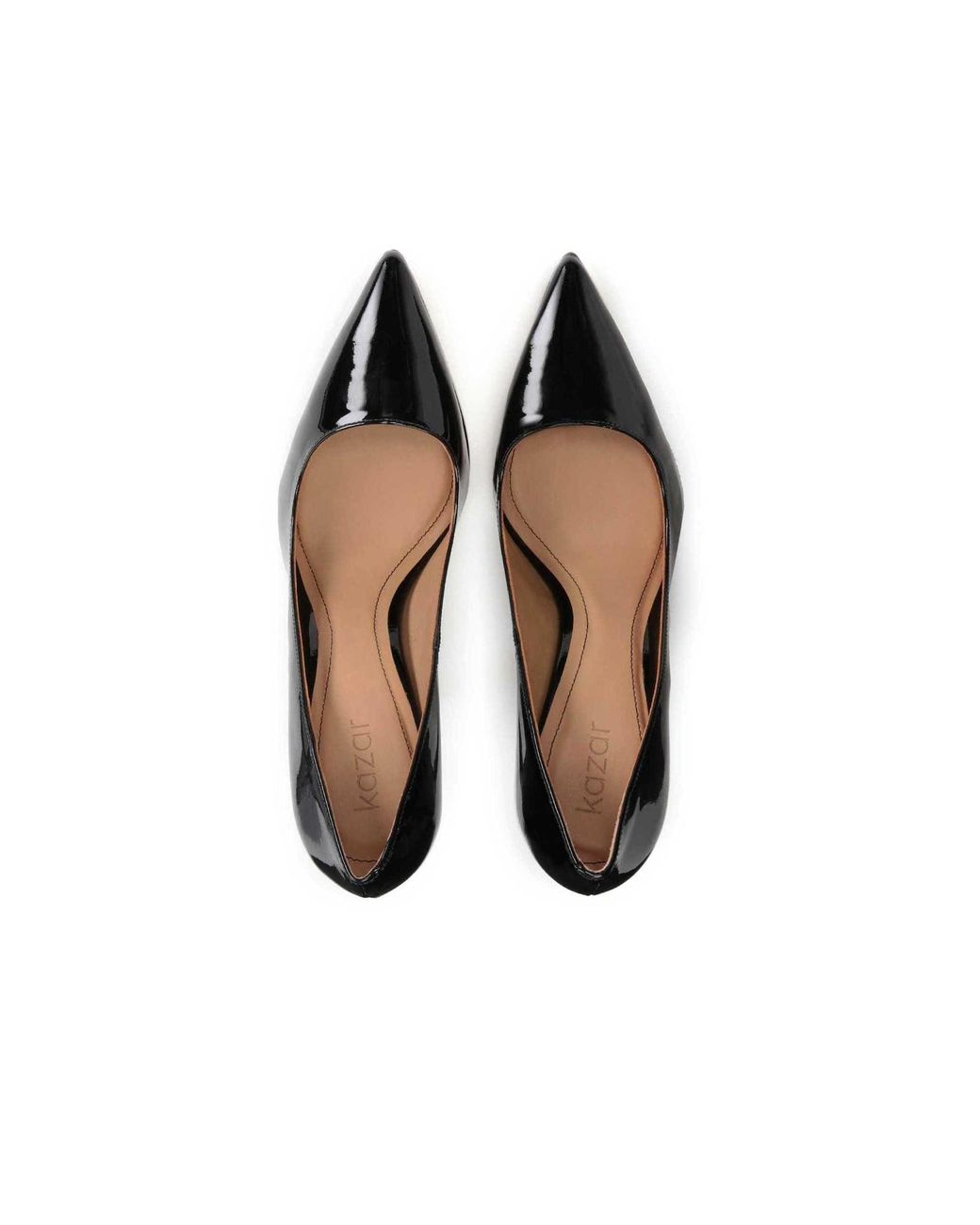 Kazar Black Pumps