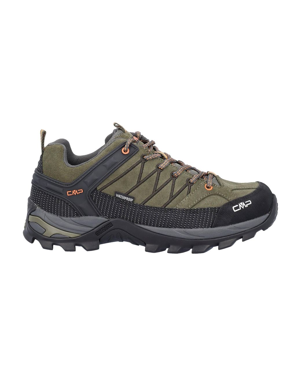 CMP Wanderschuh in Brown für Herren