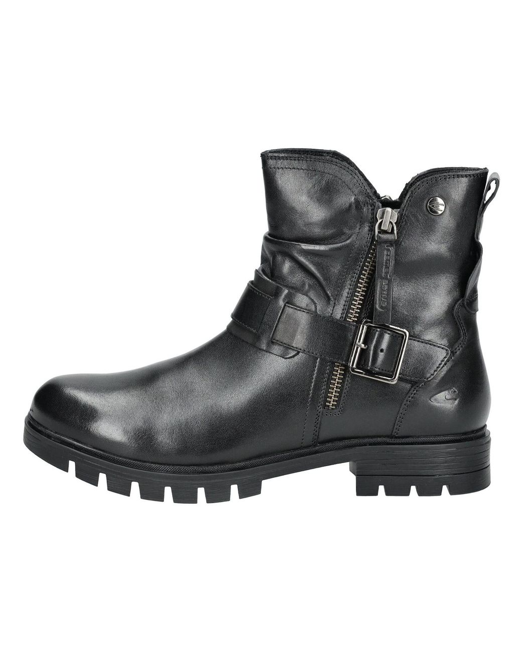 Camel Active Black Boots