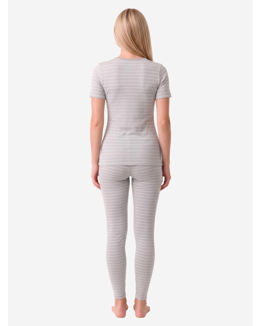Conta White Base Layer Basic