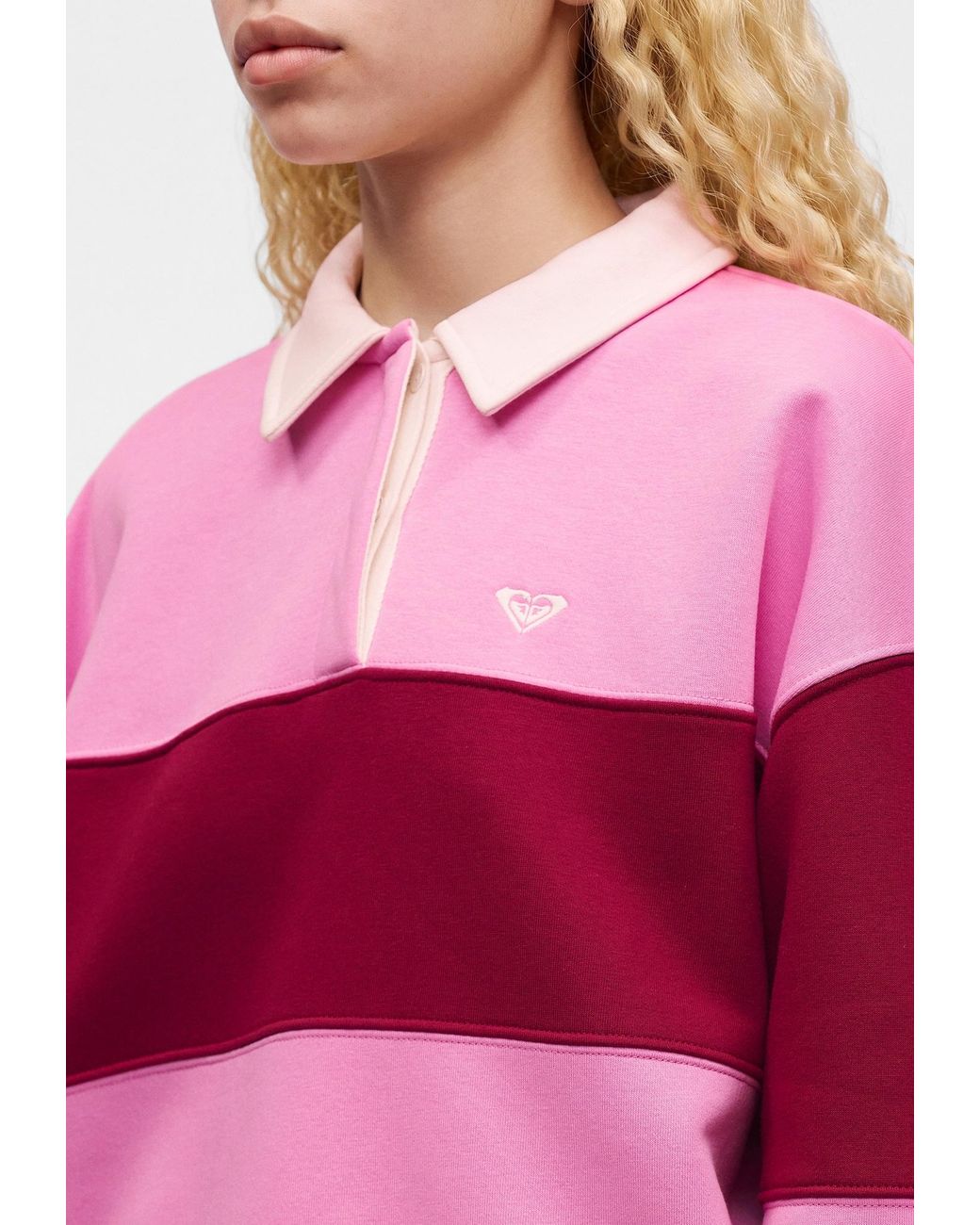 Roxy Red Sweatshirt