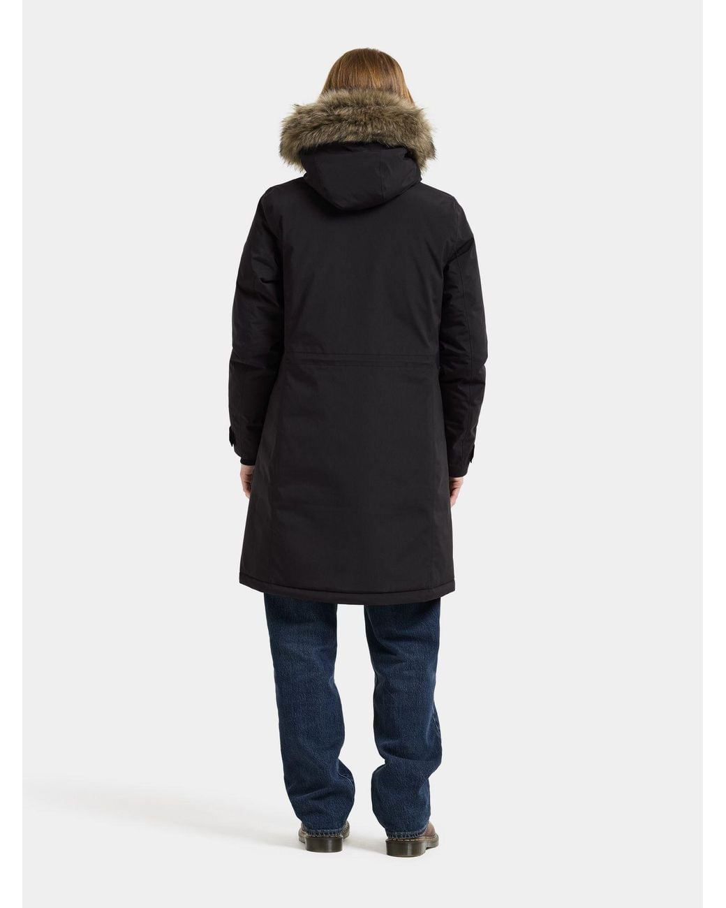 Didriksons Black Winterjacke Erna