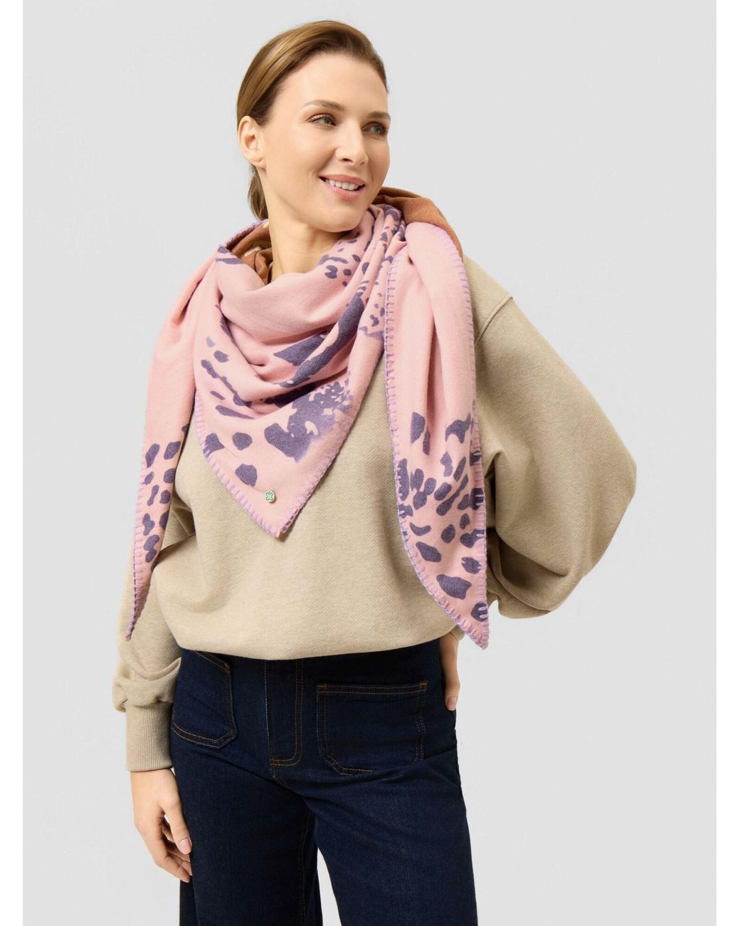 Codello Pink Tuch