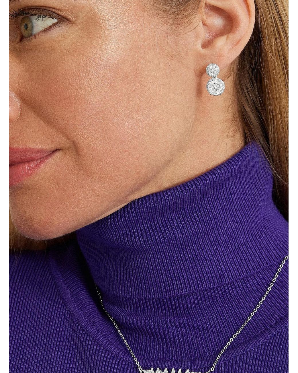Luxenter White Kette Mama