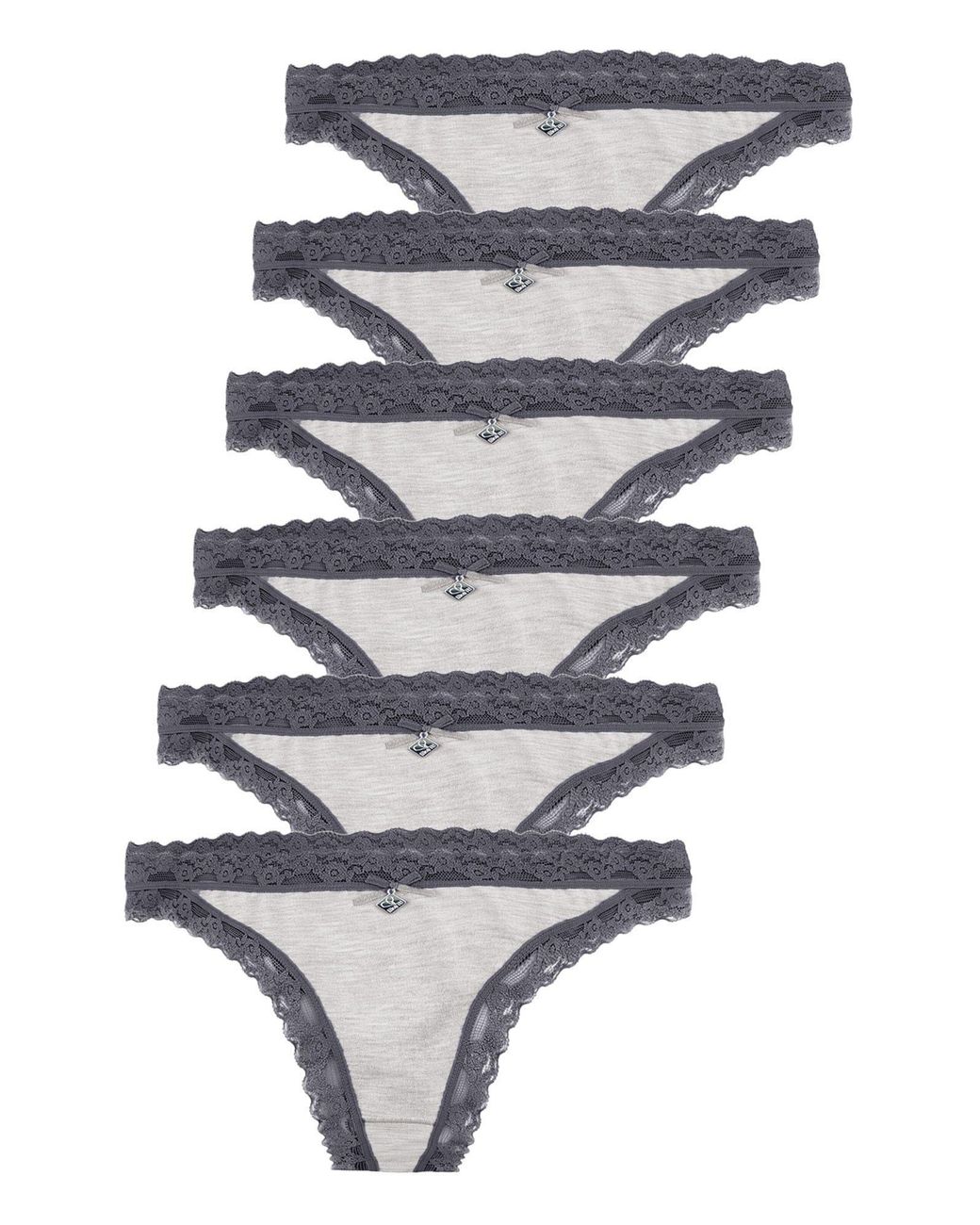 like it! Gray String Kim