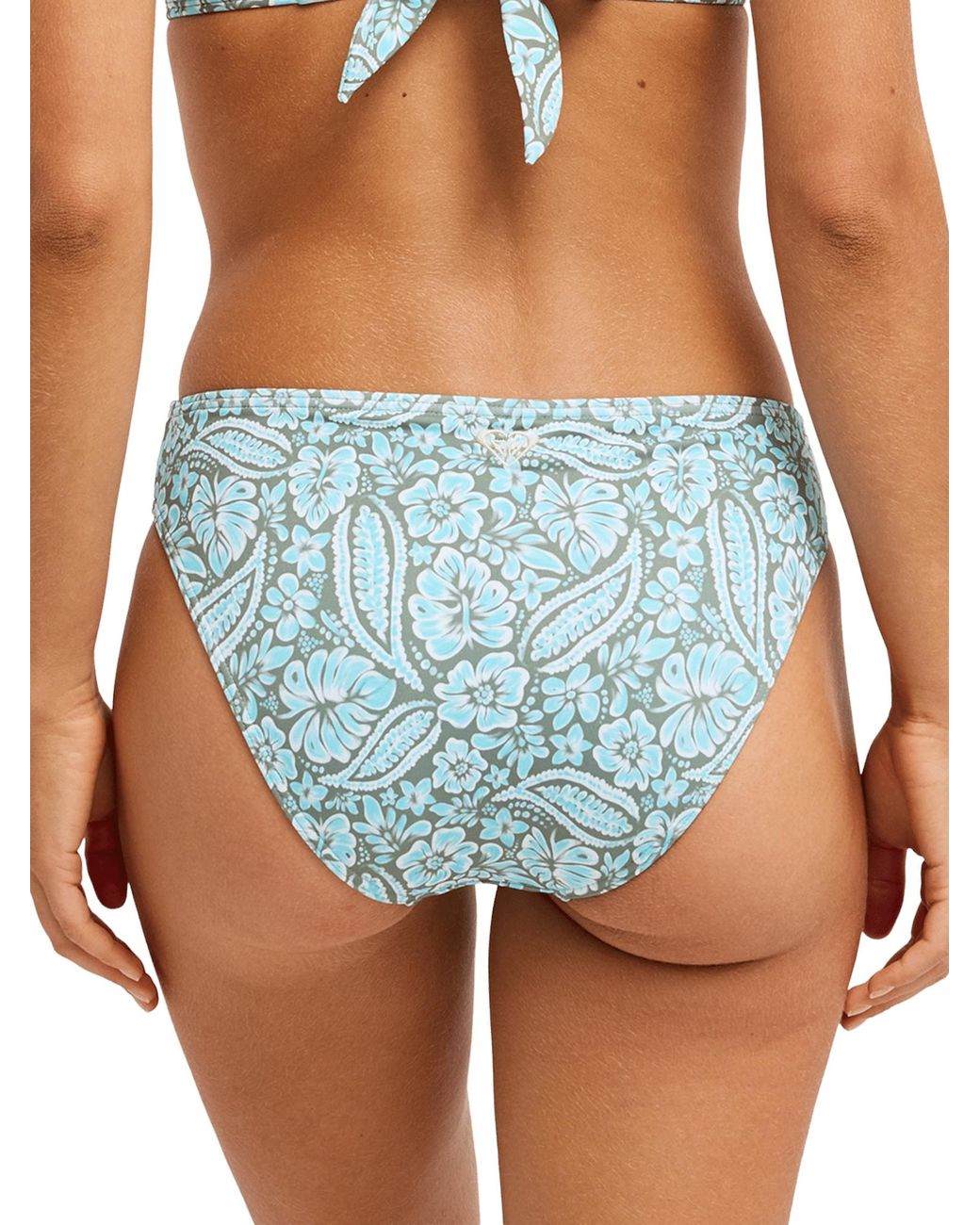 Roxy Blue Bikinihose Wildside