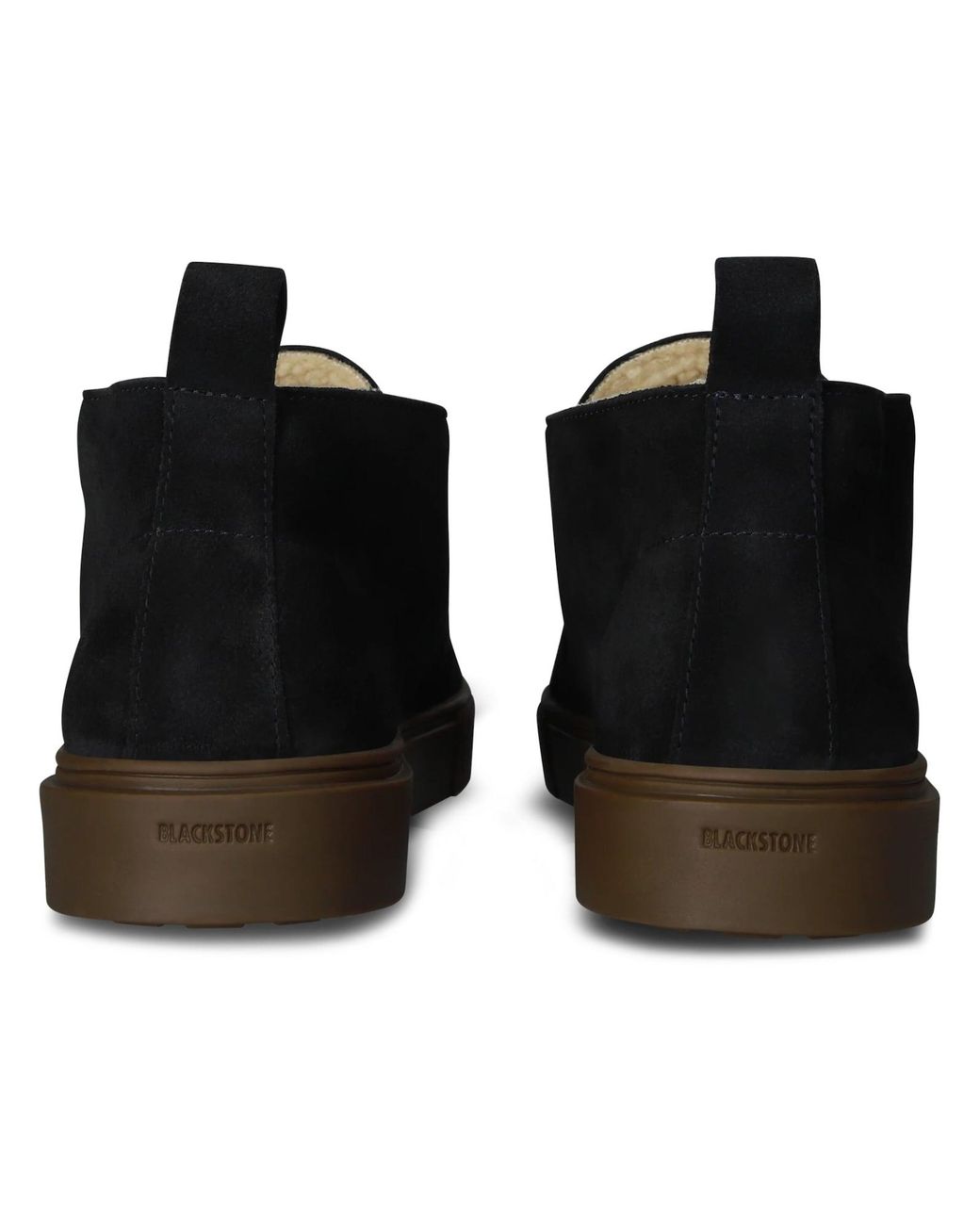 Blackstone Chukka Boots Ruby Jerrik in Black für Herren
