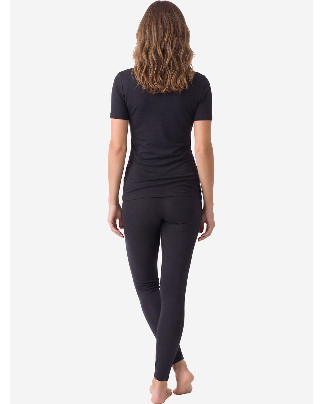 Conta Black Base Layer Basic