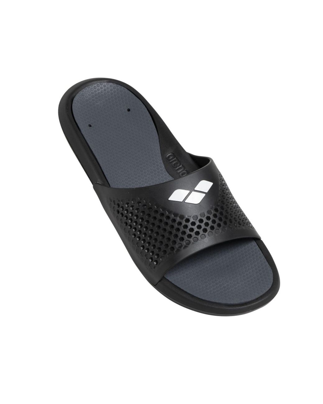 Arena Badesandale Bruno in Black für Herren