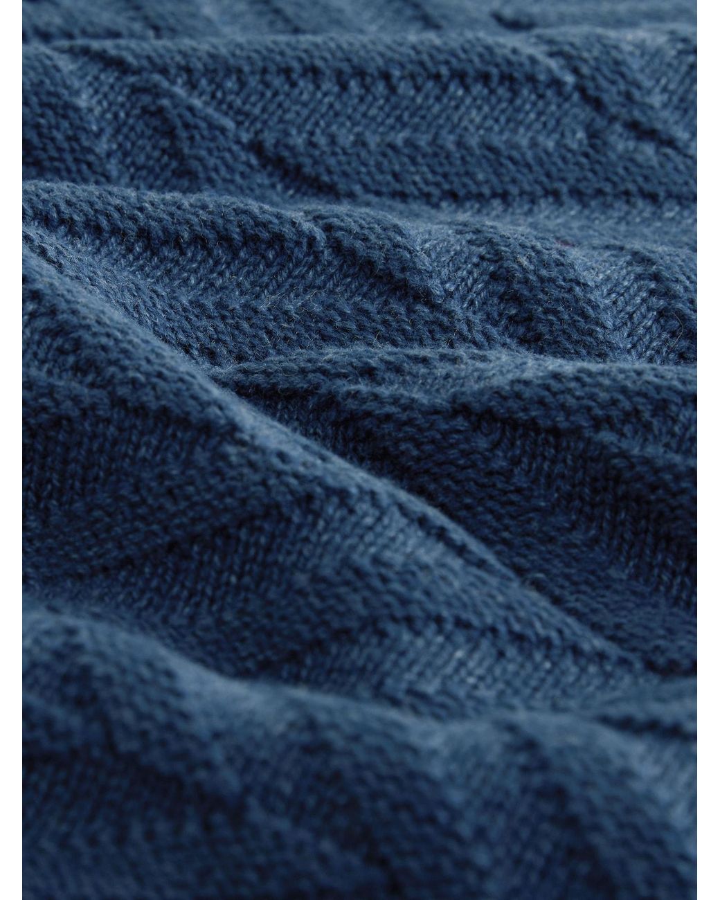 Next Pullover in Blue für Herren
