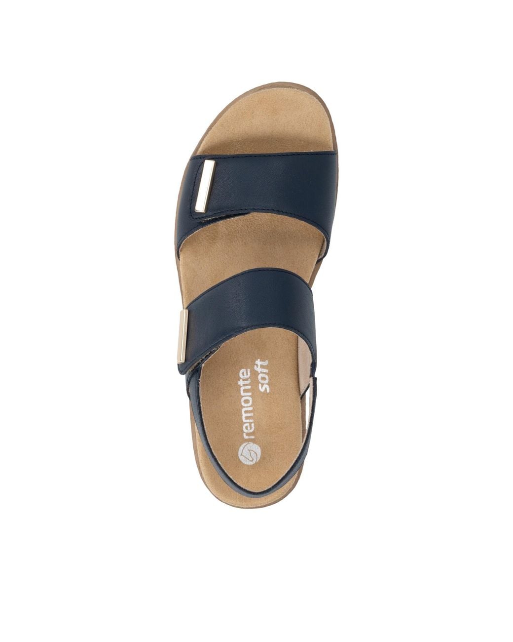 Remonte Blue Sandale