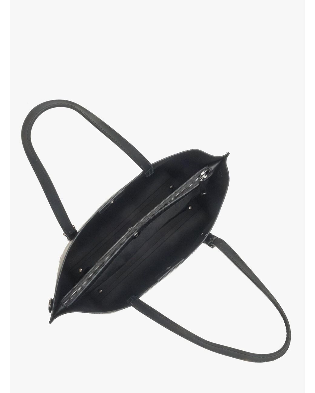 ESTRO Black Shopper 1185