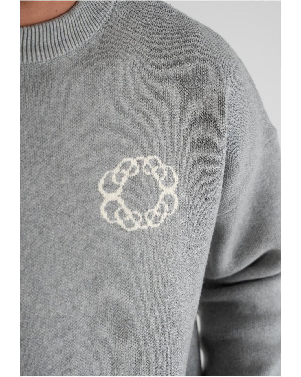 Prohibited Pullover Legacy in Gray für Herren