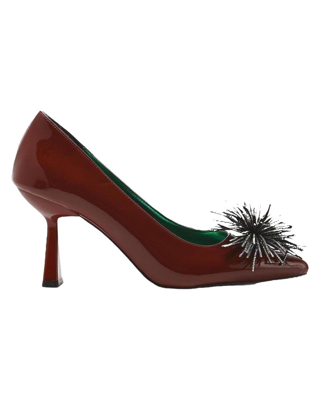 Limoya Green Pumps Choi