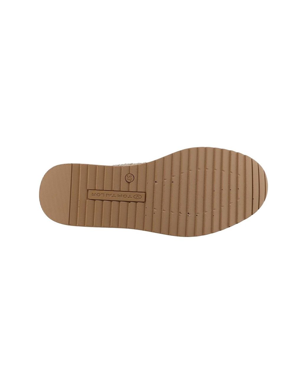 Tom Tailor White Sneaker