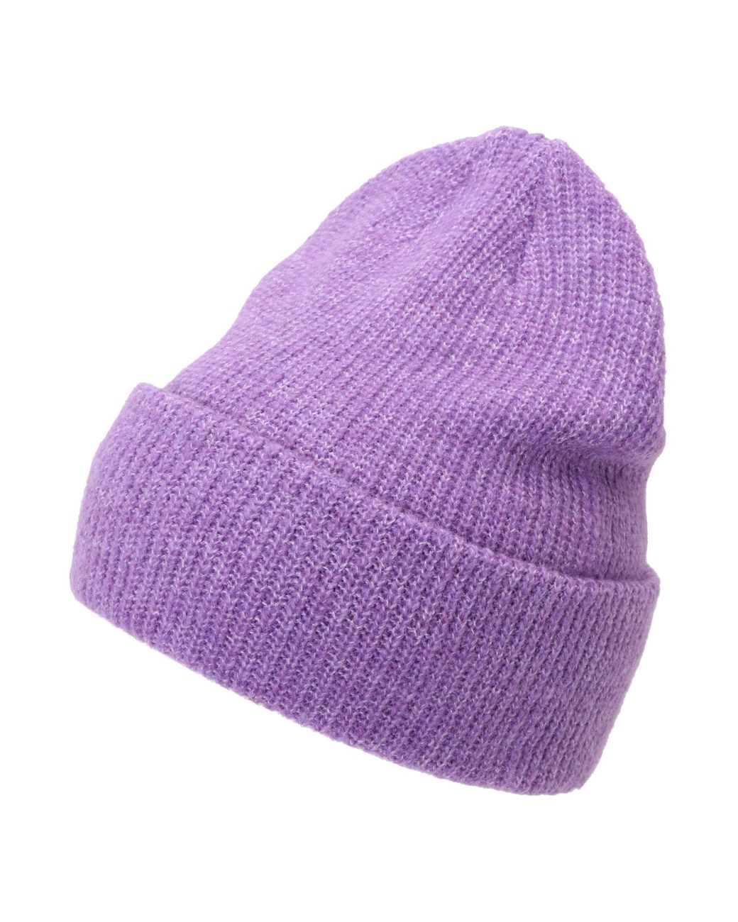 /about You Purple Mütze
