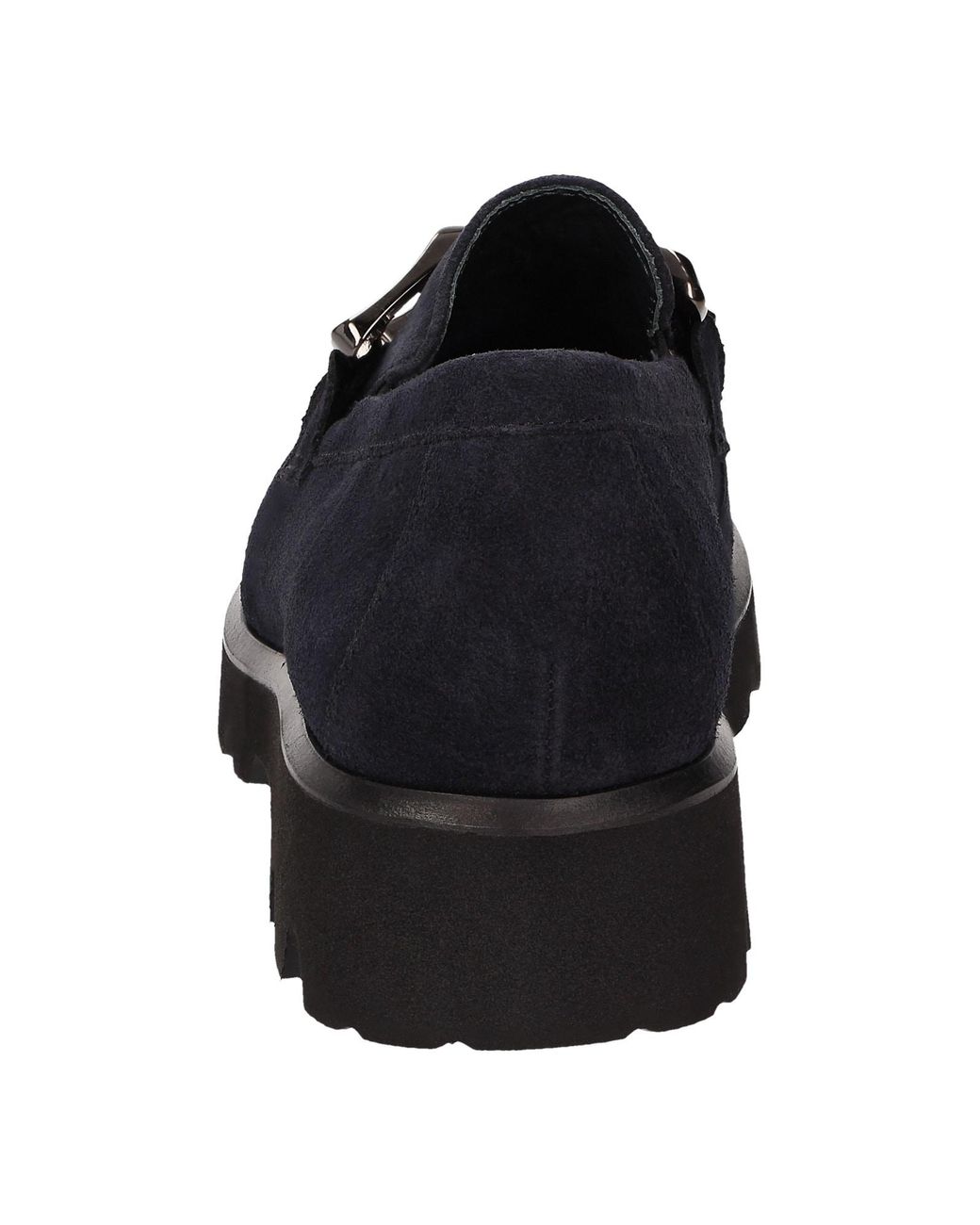 Sioux Black Slipper