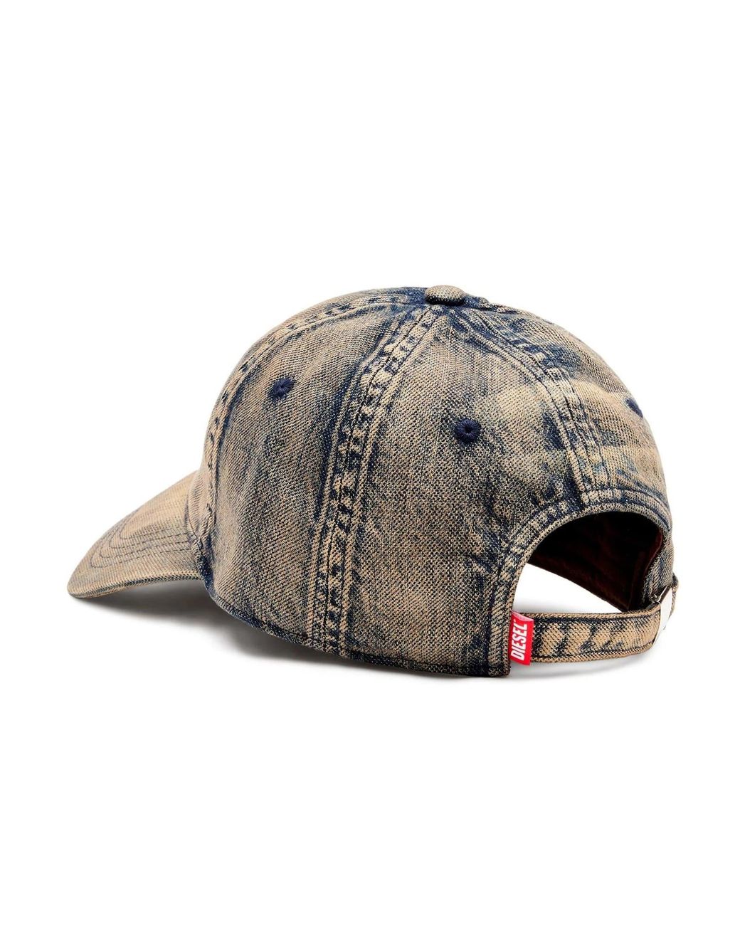 DIESEL Cap C-Adoc in Gray für Herren