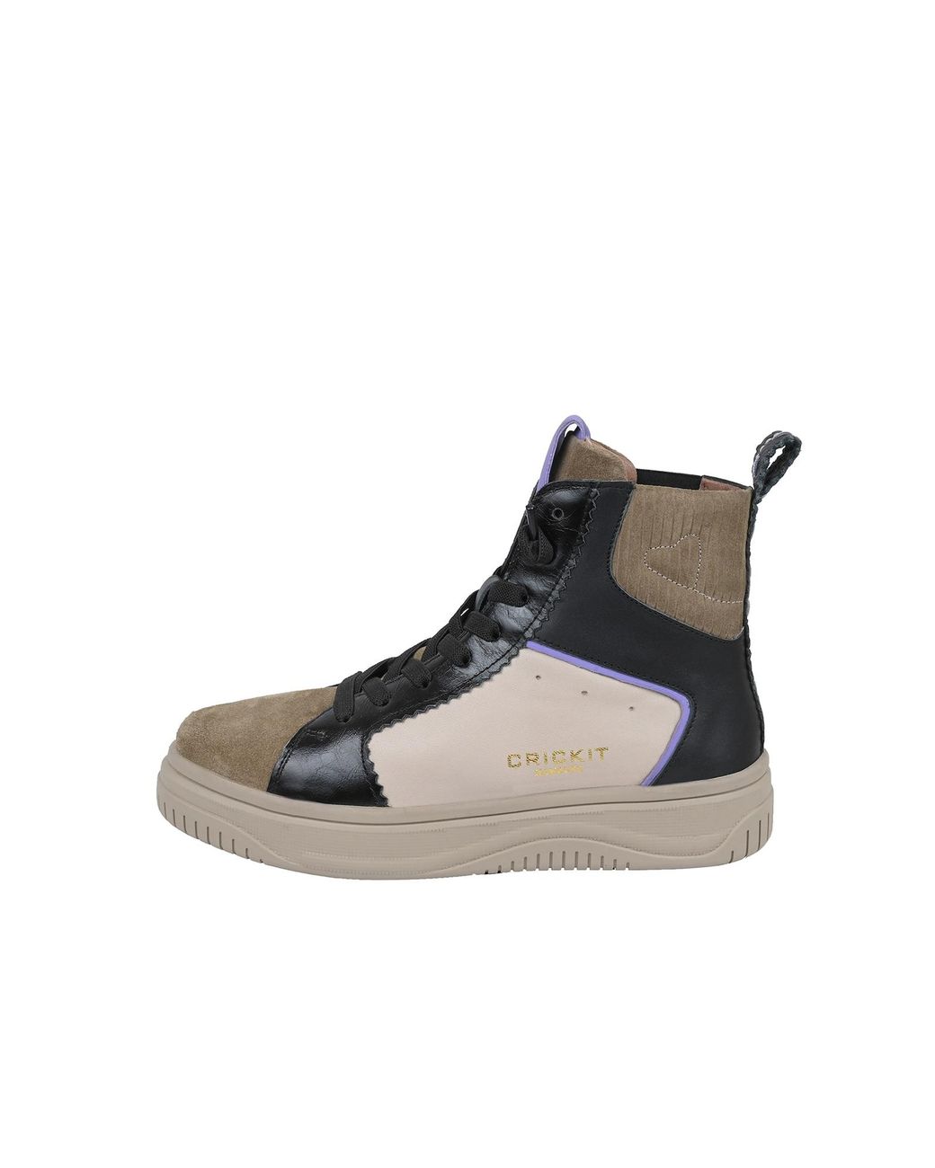CRICKIT Multicolor Sneaker Sole