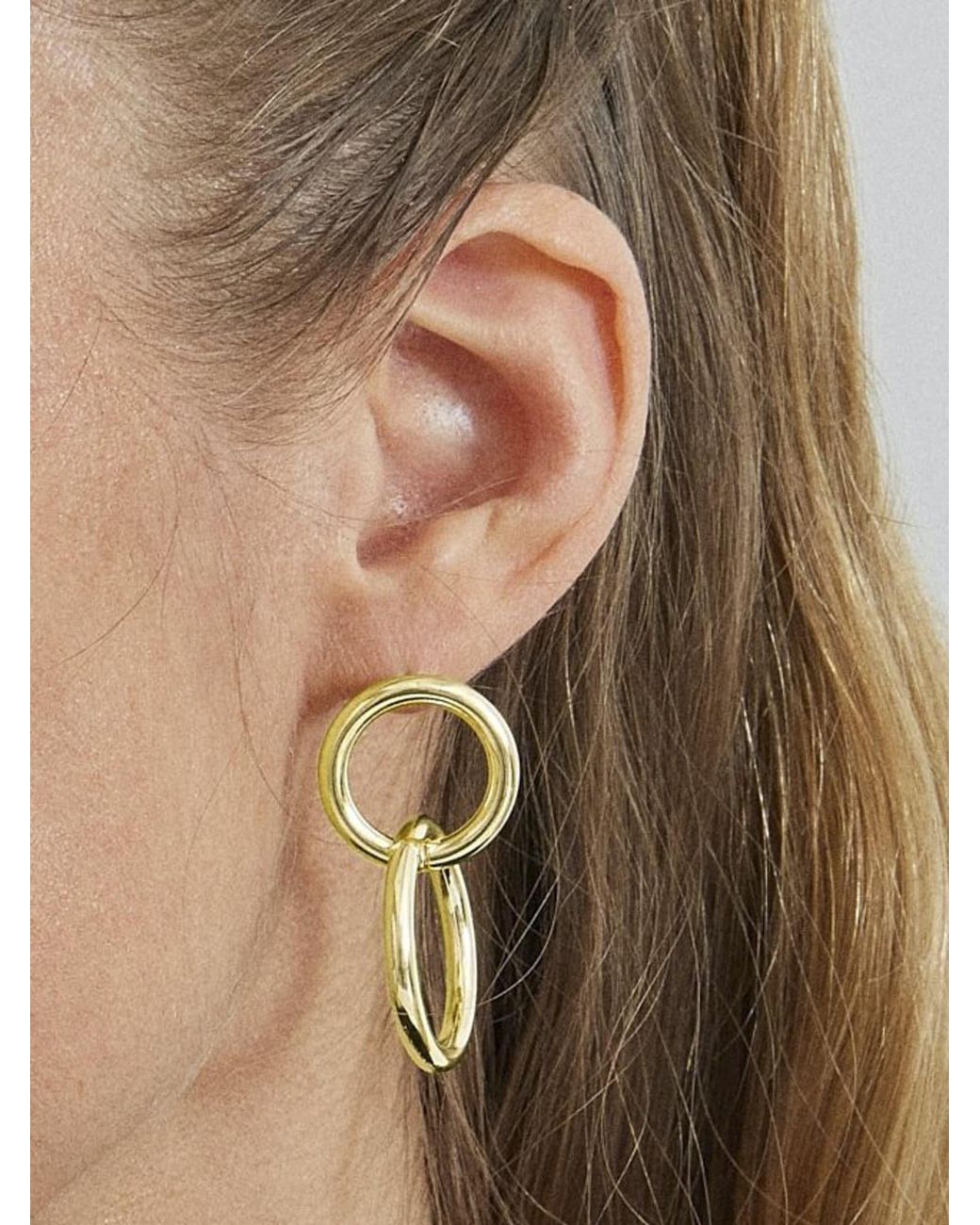 Luxenter Metallic Ohrringe Rada