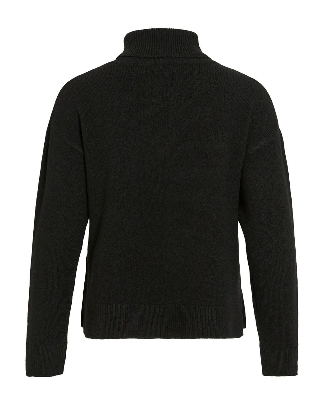 Vila Black Pullover Ellie