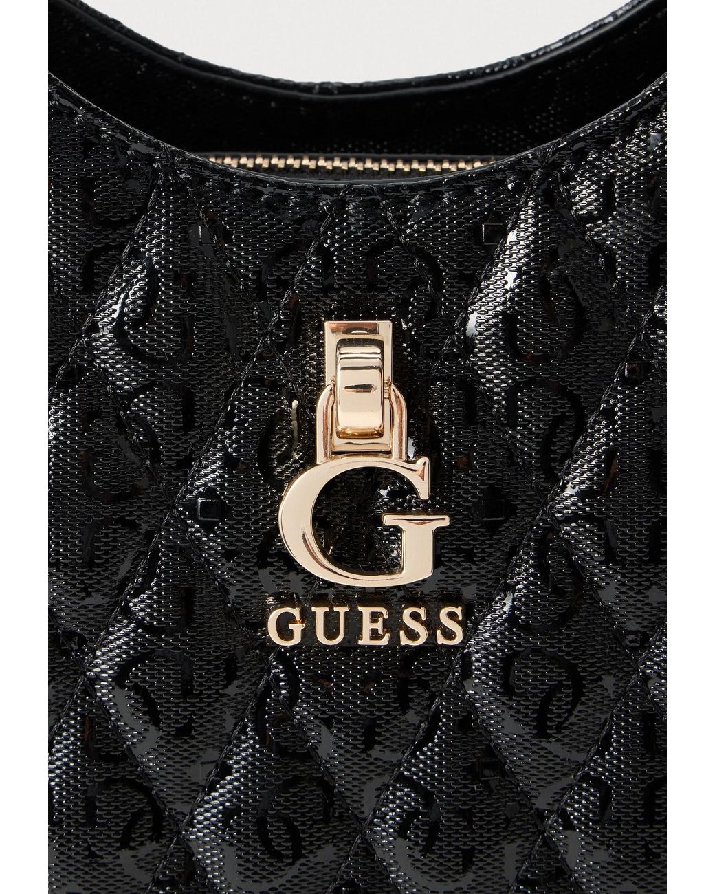 Guess Black Handtasche Tamara