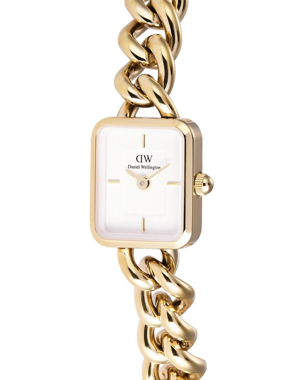 Daniel Wellington Metallic Uhr