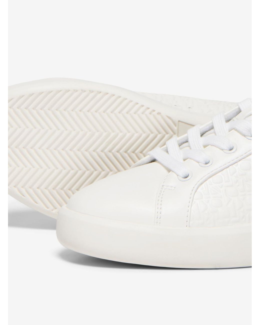 ONLY White Sneaker Onlsoul-8
