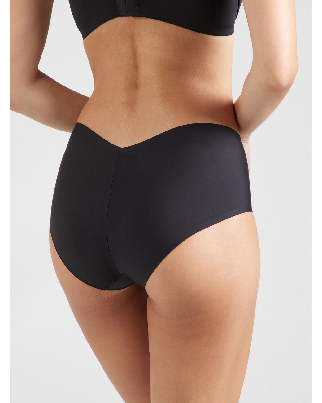 Triumph Black Slip
