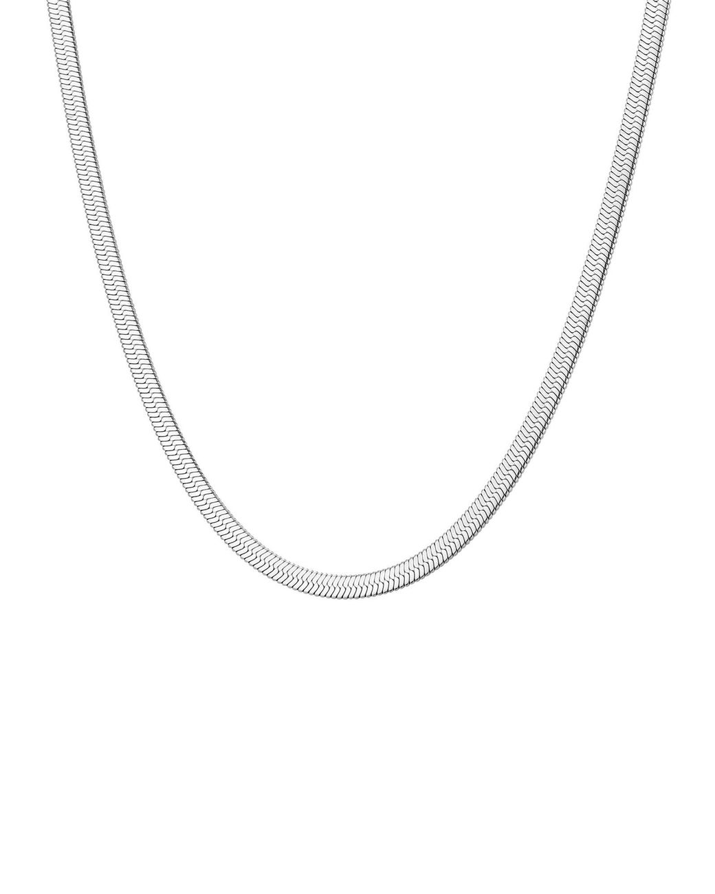 Eastside White Kette
