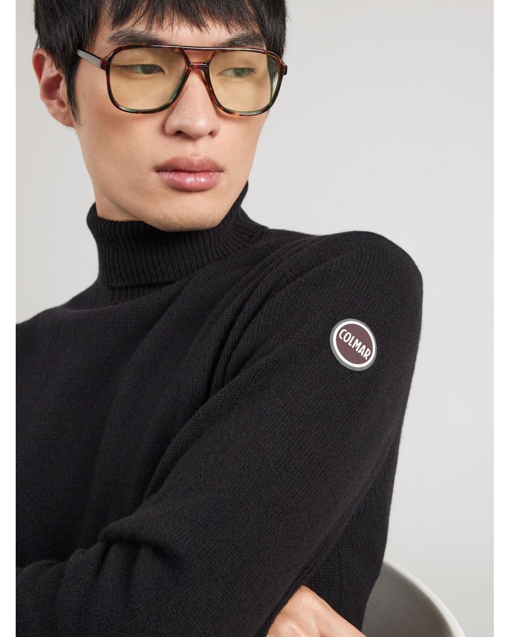 Colmar Pullover in Black für Herren